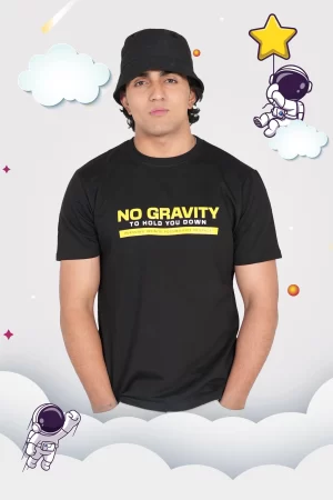 No Gravity Tshirt Men