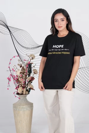 Hope Tshirt Women