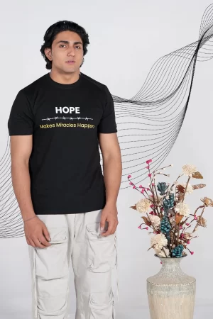 Hope Tshirt Men