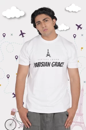 Vintage Vibes Tshirt Men